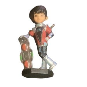 Disney Miles From Tomorrowland Figure Miles Callisto Space-Themed Sci-Fi 2.5"